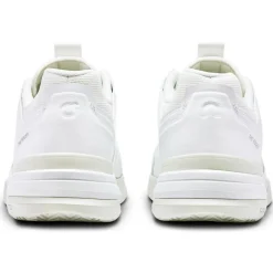 Tennisschoenen-On THE ROGER Clubhouse Pro tennisschoenen heren white ice