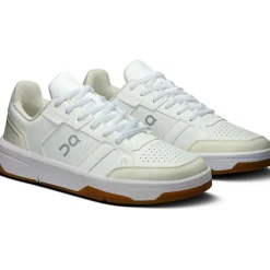 Schoenen-On THE ROGER Clubhouse schoenen dames white ivory