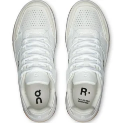 Schoenen-On THE ROGER Clubhouse schoenen dames white ivory