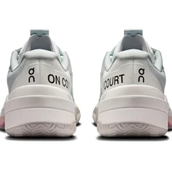 Tennisschoenen-On THE ROGER Pro Fire Clay tennisschoenen dames arctic pink