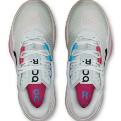 Tennisschoenen-On THE ROGER Pro Fire Clay tennisschoenen dames arctic pink