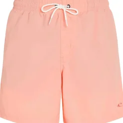 O'Neill Vert 16 inch zwembroek heren coral pop< Zwembroek