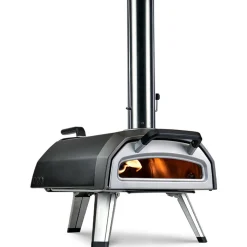 Ooni Karu 2 Multi-Fuel pizzaoven< Overige Bbq's & Pizzaovens