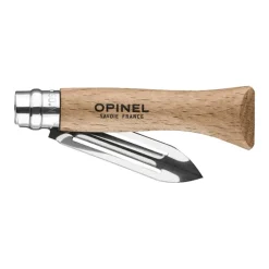 Opinel N°06 Inox RVS dunschiller< Keukengerei