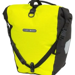 Fietstassen-Ortlieb Back-Roller High-Vis 20 liter fietstas yellow