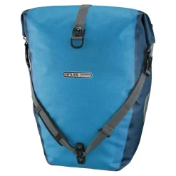 Ortlieb Back-Roller Plus CR 2 x 20 liter fietstas dusk blue denim< Fietstassen