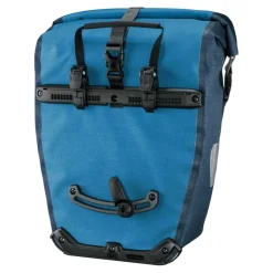 Ortlieb Back-Roller Plus CR 2 x 20 liter fietstas dusk blue denim< Fietstassen
