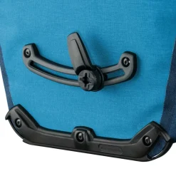 Ortlieb Back-Roller Plus CR 2 x 20 liter fietstas dusk blue denim< Fietstassen