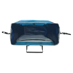 Ortlieb Back-Roller Plus CR 2 x 20 liter fietstas dusk blue denim< Fietstassen