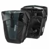 Ortlieb Back-Roller XL 2 x 35 liter fietstas asphalt black< Fietstassen