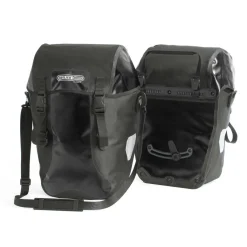 Fietstassen-Ortlieb Bike-Packer 2 x 20 liter fietstas black