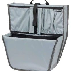 Fietstassen-Ortlieb Commuter Insert binnentas grey
