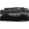 Ortlieb Duffle RC 89 liter reistas black< Reistassen