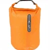 Ortlieb PS10 Dry-Bag Light 1,5 liter waterdichte zak orange< Waterdichte Zakken