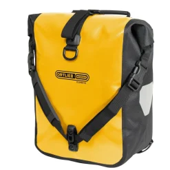 Fietstassen-Ortlieb Sport-Roller 2 x 12,5 liter fietstas sun yellow black