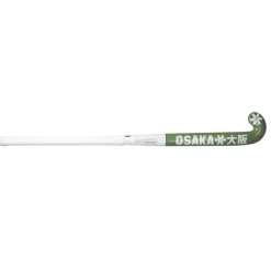 Hockeystick-Osaka Advanced 70 Low Bow hockeystick green eyes