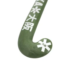Hockeystick-Osaka Advanced 70 Low Bow hockeystick green eyes