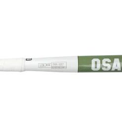 Hockeystick-Osaka Advanced 70 Low Bow hockeystick green eyes
