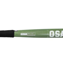 Hockeystick-Osaka Advanced 85 Low Bow hockeystick green eyes