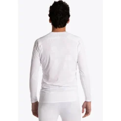 Hockeykleding-Osaka Baselayer thermoshirt heren white