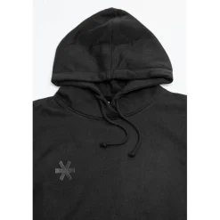 Hockeykleding-Osaka Basic hockeytrui black