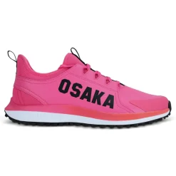 Osaka Furo Court zaalhockeyschoenen raspberry< Hockeyschoenen