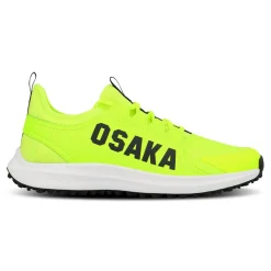 Hockeyschoenen-Osaka Furo hockeyschoenen fluorescent lime