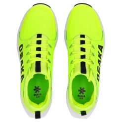 Hockeyschoenen-Osaka Furo hockeyschoenen fluorescent lime