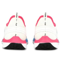 Osaka Furo Play hockeyschoenen junior white retro blue blue raspberry< Hockeyschoenen