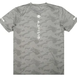 Osaka hockeyshirt heren dark grey< Hockeykleding
