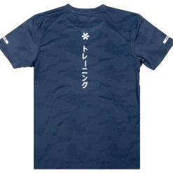 Hockeykleding-Osaka hockeyshirt heren navy