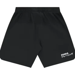 Hockeykleding-Osaka hockeyshort heren black