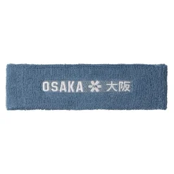 Hockeykleding-Osaka Hoofdband retro blue