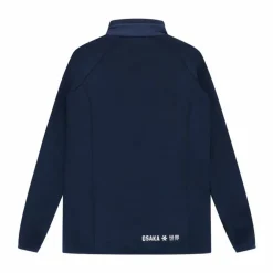 Hockeykleding-Osaka Hybrid trainingsjack heren navy