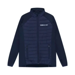Osaka Hybrid trainingsjack dames navy< Hockeykleding
