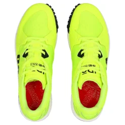 Hockeyschoenen-Osaka IDO Mk2 hockeyschoenen fluorescent lime