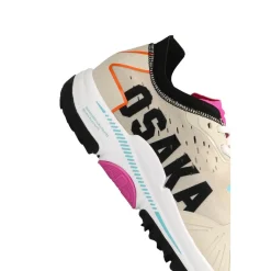 Hockeyschoenen-Osaka IDO Mk1 Uni hockeyschoenen off white bright
