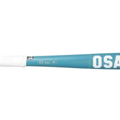 Osaka Indoor Mid Bow WD hockeystick junior retro blue< Hockeystick