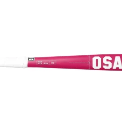 Hockeystick-Osaka Indoor Mid Bow WD hockeystick junior raspberry