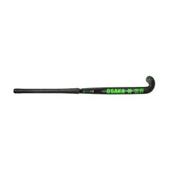 Hockeystick-Osaka Indoor Pro 10 2.0 Low Bow zaalhockeystick iconic black