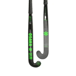 Hockeystick-Osaka Indoor Pro 10 2.0 Low Bow zaalhockeystick iconic black