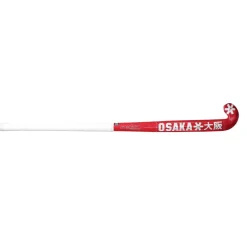 Hockeystick-Osaka Indoor Pro Bow Futurelab hockeystick neon flare