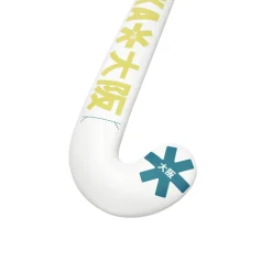 Osaka Indoor Pro Bow GF hockeystick shadow lime< Hockeystick