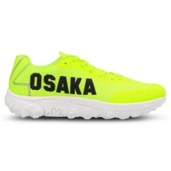 Osaka KAI Mk1 Pro Tour hockeyschoenen fluorescent lime< Hockeyschoenen