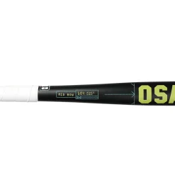 Hockeystick-Osaka  Mid Bow 10 hockeystick junior blue shadow lime