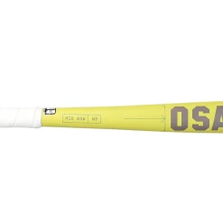Hockeystick-Osaka Mid Bow WD hockeystick junior shadow lime