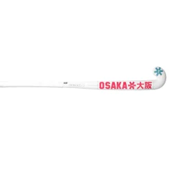 Hockeystick-Osaka Mid Bow WG hockeystick junior raspberry