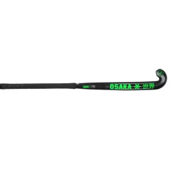 Hockeystick-Osaka Pro Bow 70 Futurelab hockeystick iconic black