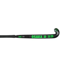Hockeystick-Osaka Pro Bow 70 Futurelab hockeystick iconic black