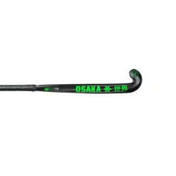 Hockeystick-Osaka Pro Bow 40 Futurelab hockeystick iconic black